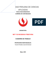 Cuaderno de Trabajo Niif 2023