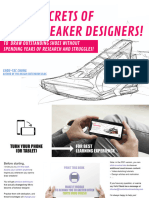 37 Secrets Sneaker Designer Book - Chou Tac Chung v4