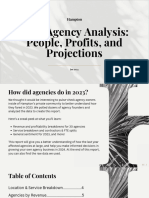 2023 Agency Analysis: People, Profits, and Projections