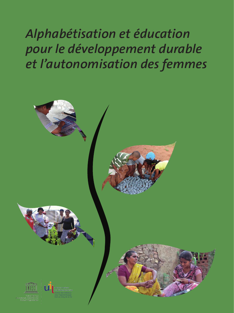 Alphabétisation et autonomisation des femmes | PDF | Alphabétisation ...
