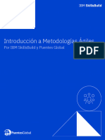 Curso Metodologías Ágiles