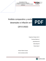 Trabajo Grupal Desempleo e Inflacion - 120447