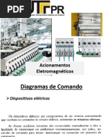 Acionamentos Eletromagneticos