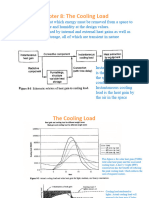 Chapter 8:: The Cooling Load