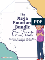 Teen Mega Emotions Super Bundle