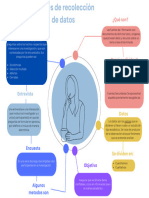 Mapa Mental Profesional Colorido