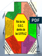 Rol de Las O.S.C. Dentro de Las U.P.P.AZ Yeither