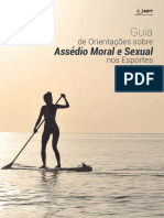 Assédio Moral e Sexual Nos Esportes