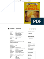 Pasteles y Repostería - Descarga Gratuita, Préstamo y Transmisión - Archivo de Internet