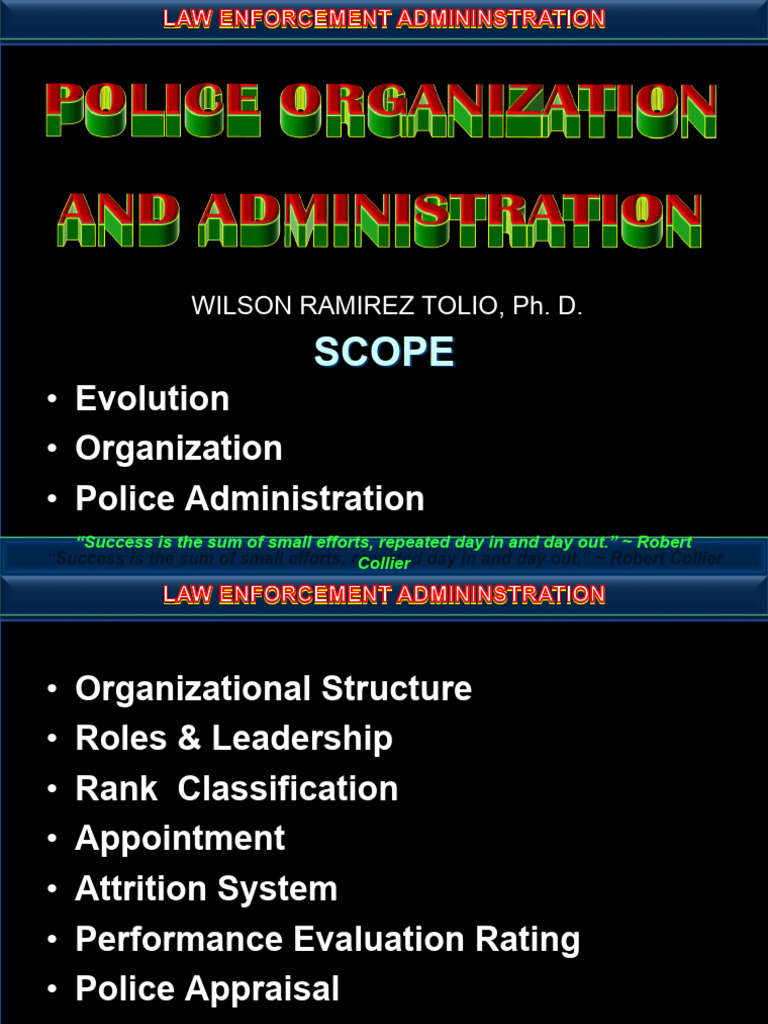 Evolution of Police Systems Overview | PDF | Police | National Security