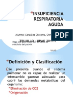 Insuficiencia Respiratoria