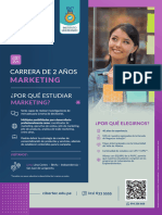 Folleto Marketing