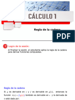 MA262 - Sesión - 5.1 - A - Regla de La Cadena