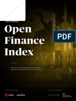 Global Open Finance Index Baseline Report Optimised