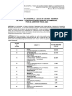 Zonificacion Catastral Mpio Campeche 2023