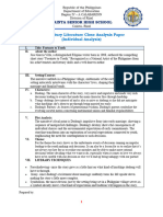 01 Close Analysis Paper Sample - Individual Analysis 1