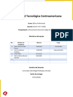 Tarea 8.1 Codigo Etica