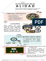 Caracteristicas de La Calidad