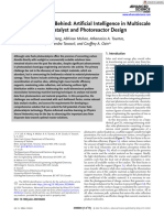 Advanced Science - 2024 - Loh - Leave No Photon Behind Artificial Intelligence in Multiscale Physics of Photocatalyst and