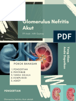 Glomerulus Nefritis Akut