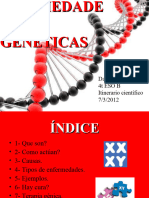 Enfermedadesgenticas 120307152211 Phpapp02