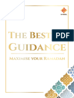 Maximise Your Ramadan