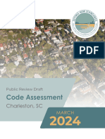 Charleston Code Assessment - Draft