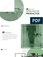 Aerovant Catálogo de Productos DJI CP - SB