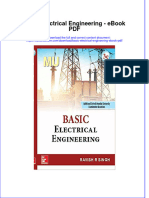 Full Download Book Basic Electrical Engineering PDF