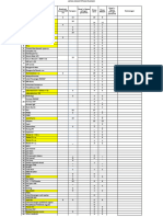 Jadwal Makan Petugas 2024