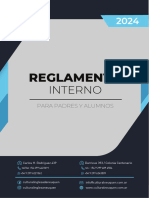 Reglamento Interno 2024