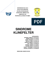 Simdrome de Klinefelter2