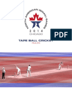 Tape Ball Cricket