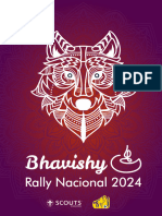 Ayuda No1. Rally Nacional 2024 Bhavishy
