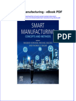 Full download book Smart Manufacturing Pdf pdf