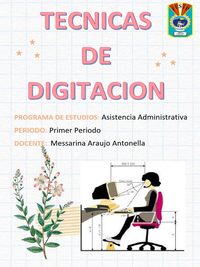 Tecnicas de Digitacion | PDF