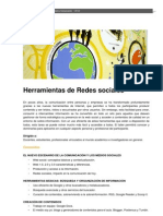 2012 - Herramientas de Redes Sociales