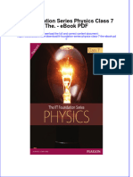 Full download book Iit Foundation Series Physics Class 7 The Pdf pdf