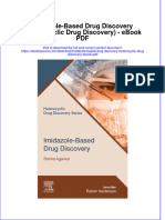 Full download book Imidazole Based Drug Discovery Heterocyclic Drug Discovery Pdf pdf