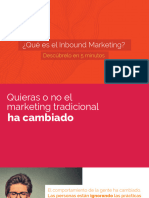 Presentacion Inbound Marketing Telaio