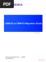 CBM and MSO 1300 Series - Migration Guide From V2, E2 Variants To V3, E3 Variants (V5)