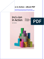 Full Download Book Inclusion in Action PDF