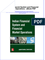 Full download book Indian Financial System And Financial Market Operations Pdf pdf