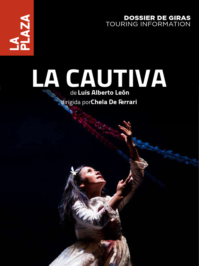 Dossier la cautiva 2021 pdf