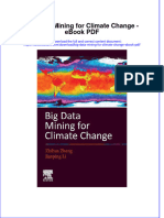 Full download book Big Data Mining For Climate Change Pdf pdf