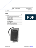 Innovative Technology TVSS Products The I.T. Equalizer: Instruction Manual: IM01005011E