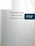 El Fumador de Pipa - Martin Armstrong