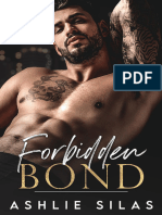 Ashlie Silas - D'Angelo Brothers 02 - Forbidden Bond