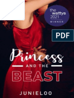 Junieloo - Princess and The Beast