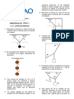 Practica #03 - LEYES DE NEWTON - UPAO